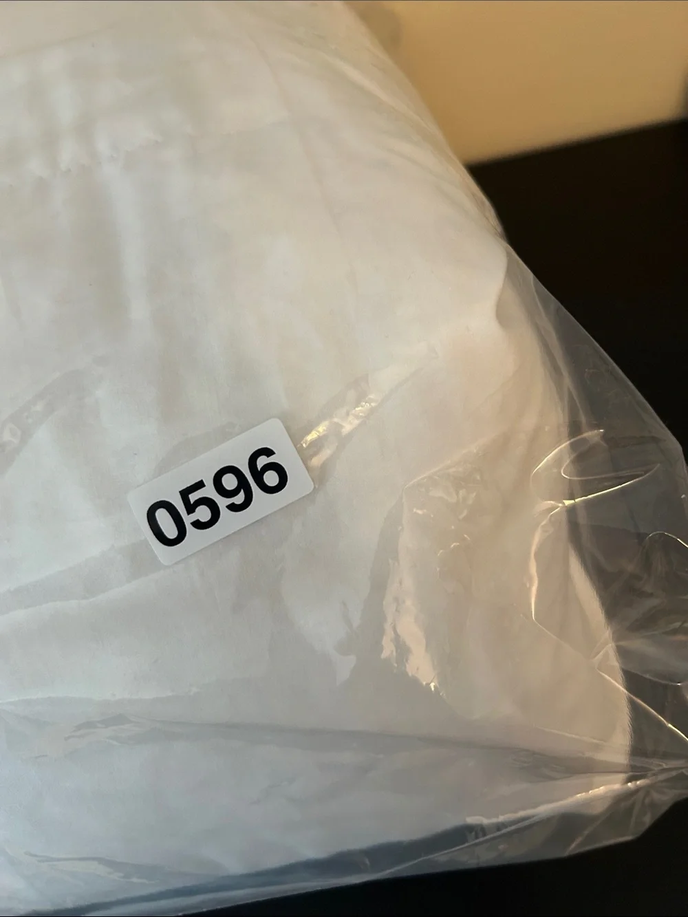 GreenRow sofa topper insert heavy fill down